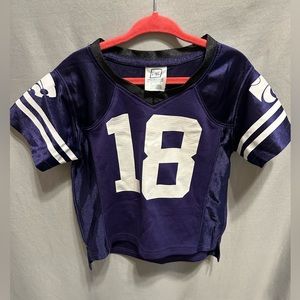 Kansas Wildcat Jersey - 2T